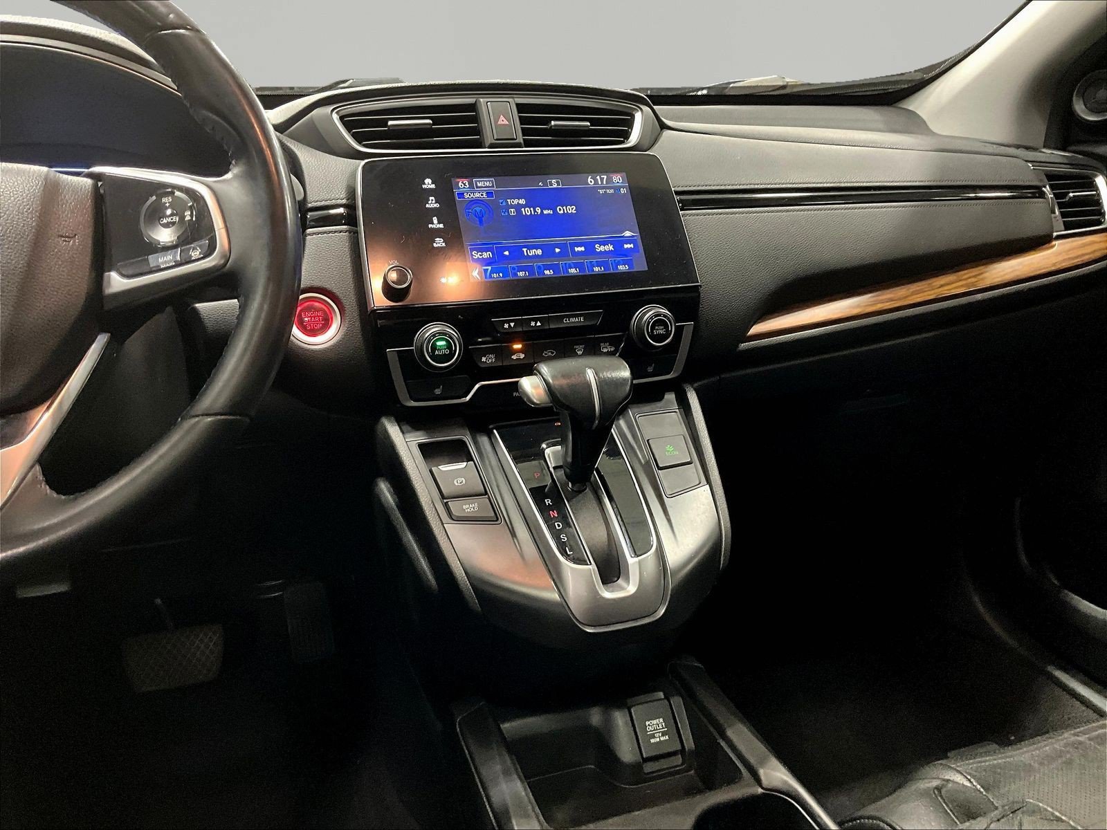 Used 2018 Honda CR-V EX-L image 9