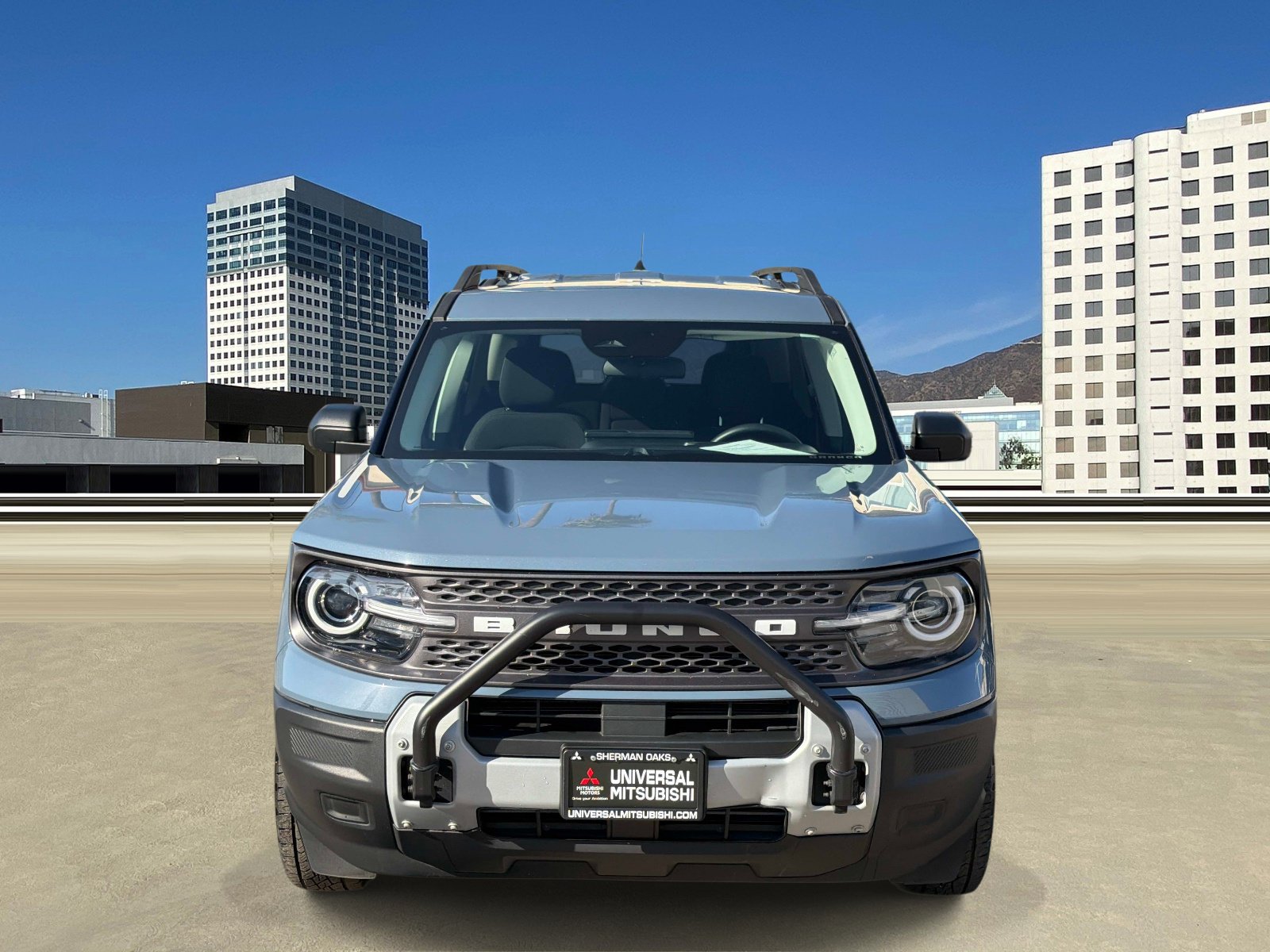 Used 2025 Ford Bronco Sport Big Bend AWD/4WD image 2