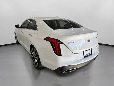 Used 2021 Cadillac CT4 Luxury w/ Sun And Sound Package RWD image 7