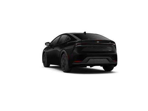 New 2027 Toyota Prius FWD image 4
