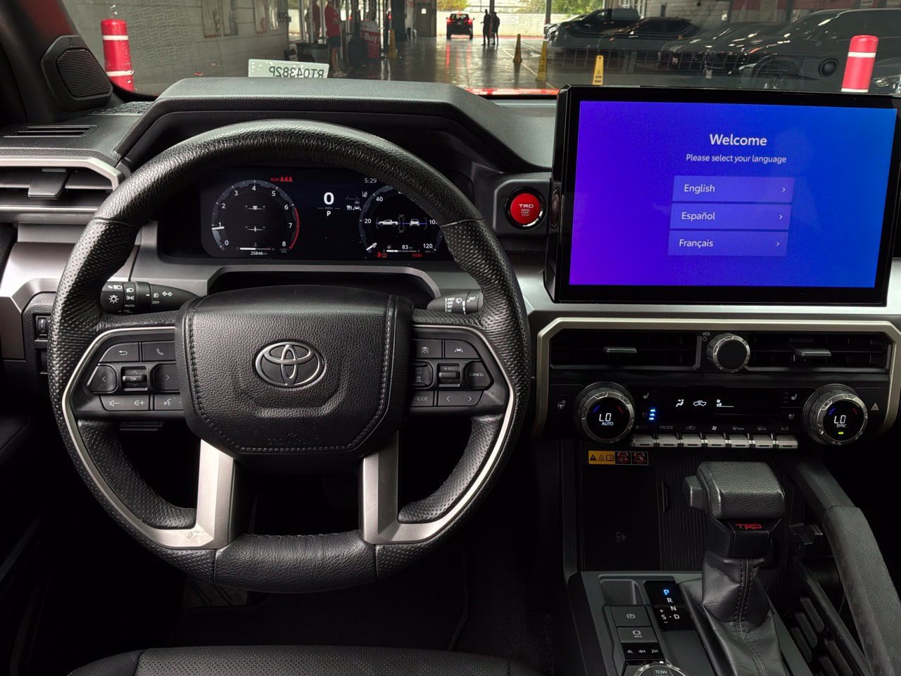 Used 2024 Toyota Tacoma TRD Off-Road w/ TRD Off Road Premium Package AWD/4WD image 19