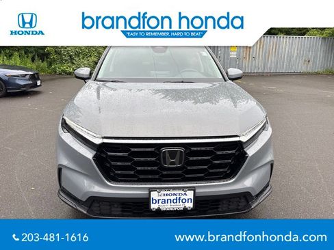Used 2024 Honda CR-V EX-L image 2