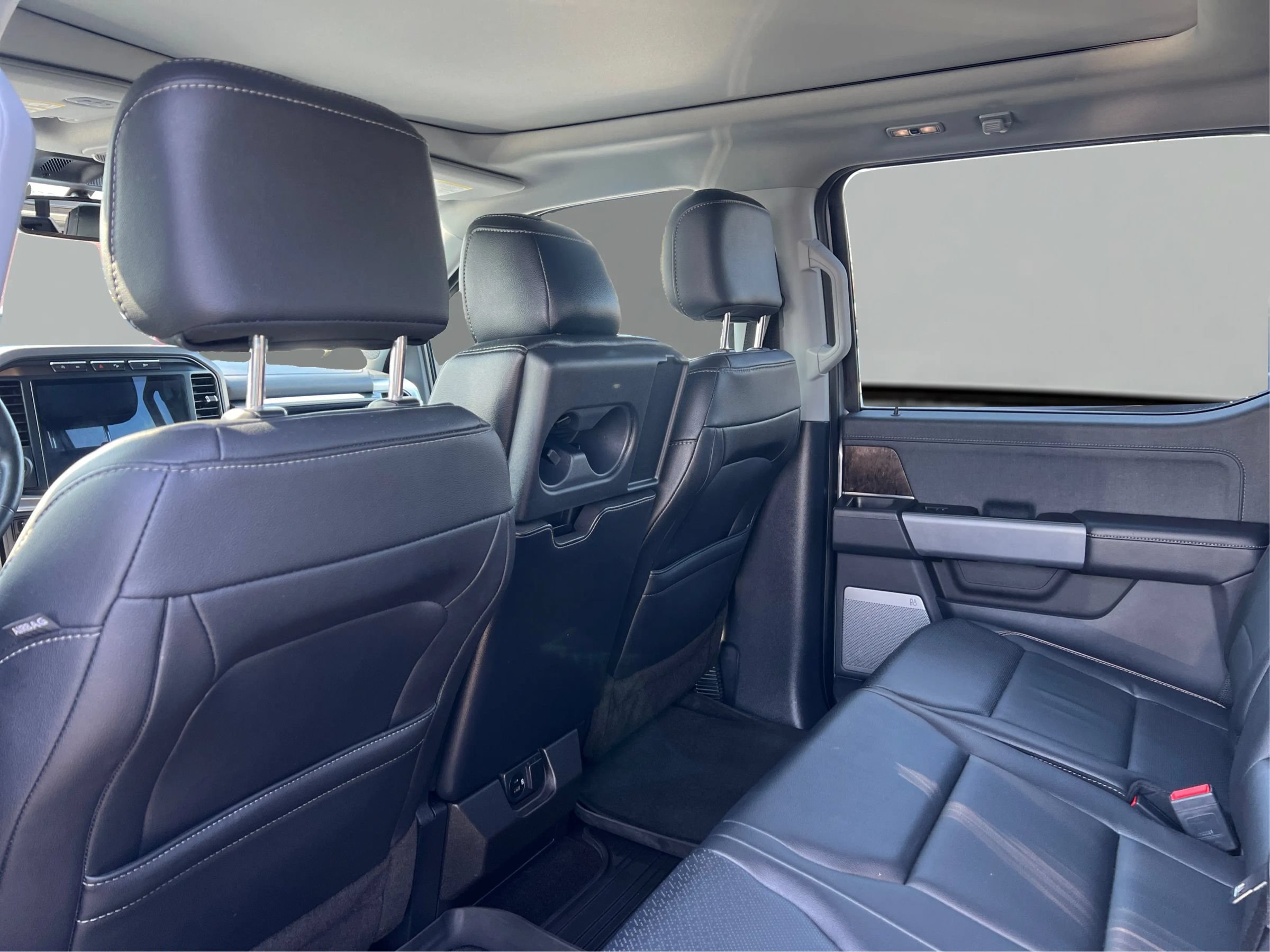 Used 2022 Ford F150 Lariat AWD/4WD image 8