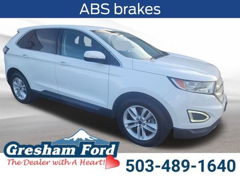 Used 2016 Ford Edge SEL image 8