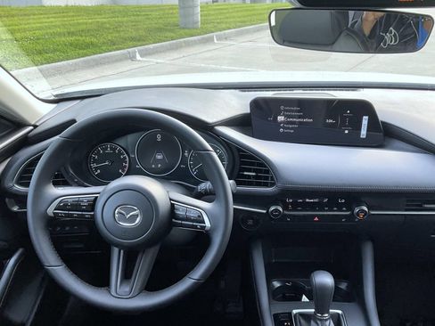New 2026 MAZDA MAZDA3 2.5 S Sedan w/ Preferred Pkg FWD image 15