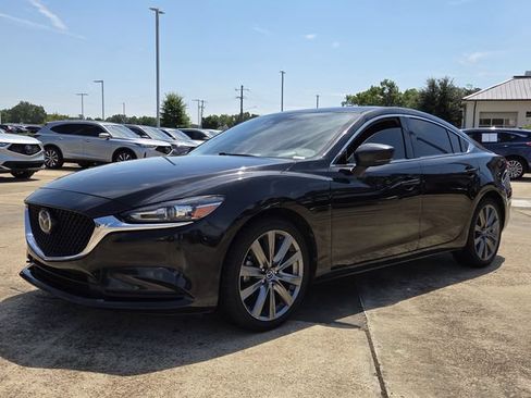 Used 2021 MAZDA MAZDA6 Touring FWD image 7