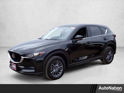 Used 2020 MAZDA CX-5 Touring image 1