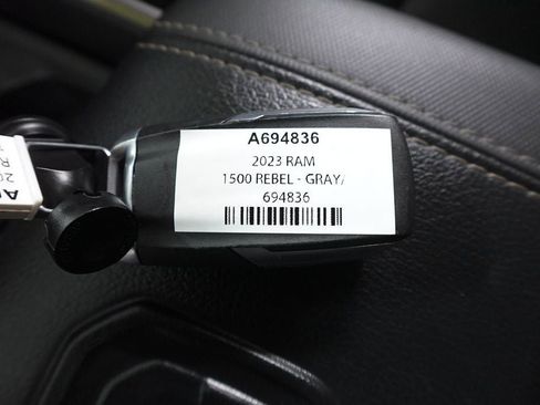 Used 2023 RAM 1500 Rebel w/ Rebel Level 2 Equipment Group image 32