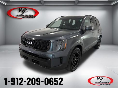 Used 2024 Kia Telluride EX X-Line AWD/4WD image 1