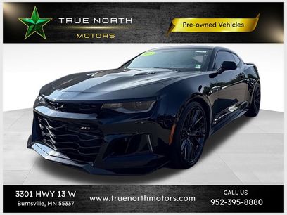 Used 2018 Chevrolet Camaro ZL1