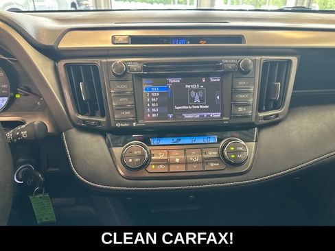 Used 2014 Toyota RAV4 XLE AWD/4WD image 3