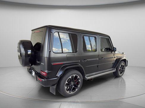 Used 2020 Mercedes-Benz G 63 AMG 4MATIC image 5
