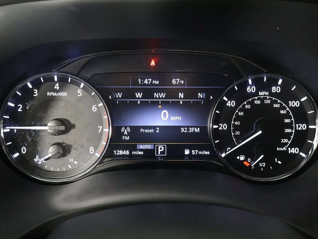 Used 2024 INFINITI QX80 Sensory AWD/4WD image 54
