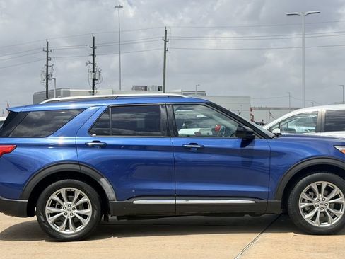 Used 2023 Ford Explorer Limited RWD image 6