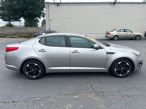 Used 2013 Kia Optima EX FWD image 5