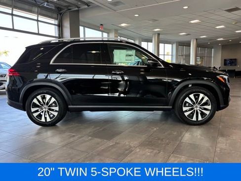 Certified 2026 Mercedes-Benz GLE 350 4MATIC image 2