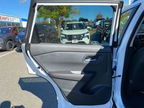 New 2026 Nissan Rogue Rock Creek image 21