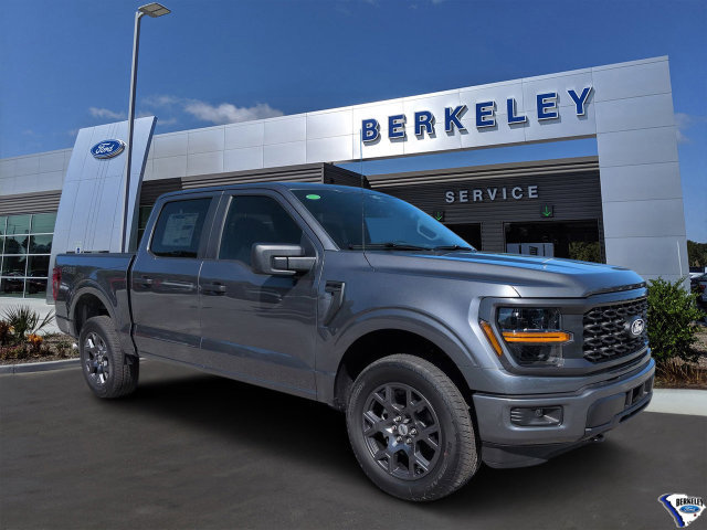 New 2026 Ford F150 STX w/ Equipment Group 200A AWD/4WD image 1