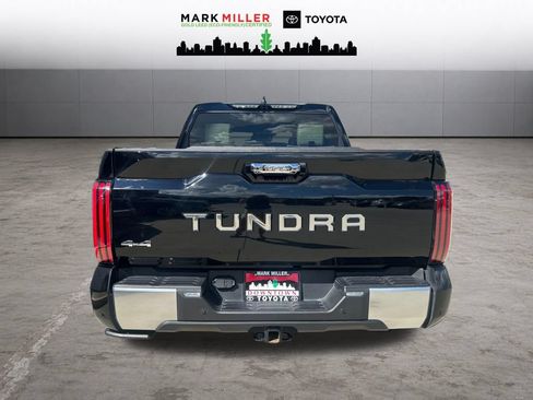 Used 2024 Toyota Tundra Capstone AWD/4WD image 4