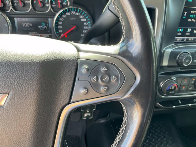 Used 2016 Chevrolet Silverado 1500 LT w/ All Star Edition RWD image 12