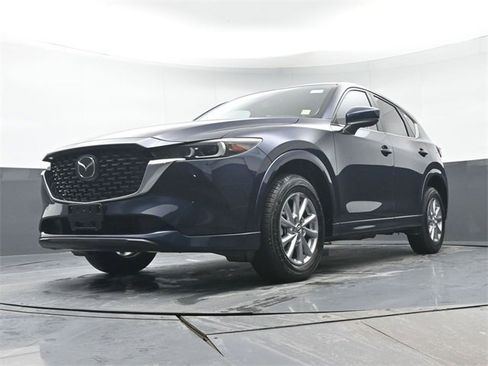 Certified 2025 MAZDA CX-5 AWD 2.5 S w/ Preferred Package image 31