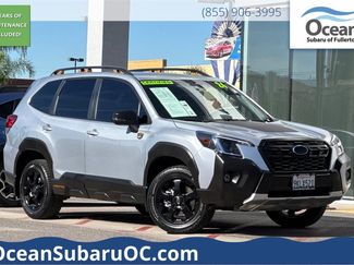 Certified 2024 Subaru Forester Wilderness video 1