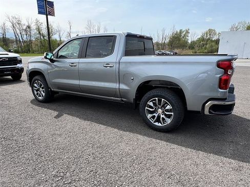New 2026 Chevrolet Silverado 1500 LT w/ All Star Edition Plus AWD/4WD image 3