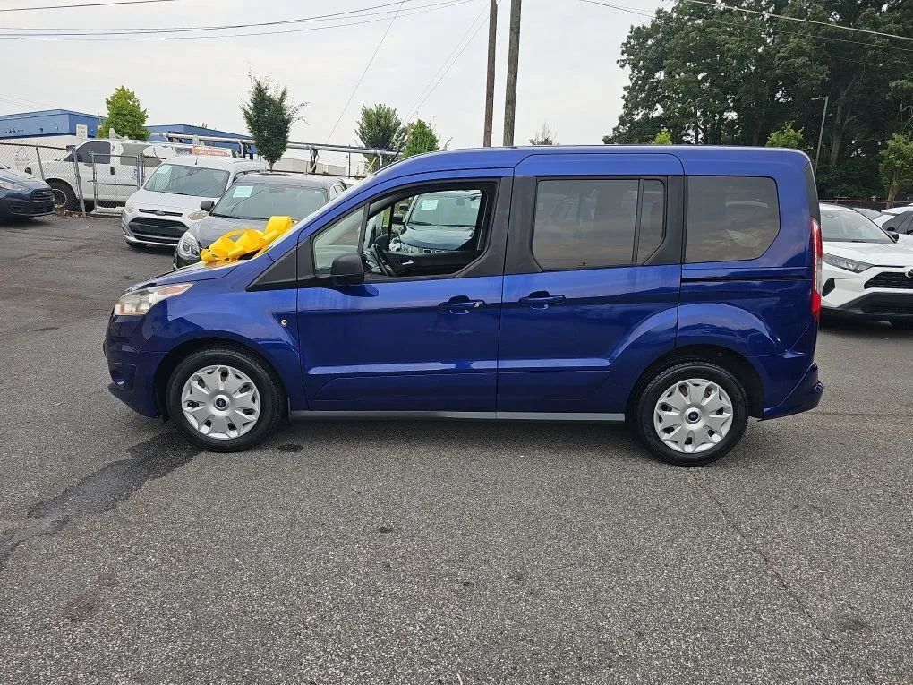 Used 2016 Ford Transit Connect XLT FWD image 4