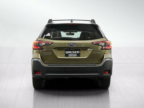 Used 2024 Subaru Outback Premium w/ Popular Package #1A AWD/4WD image 4