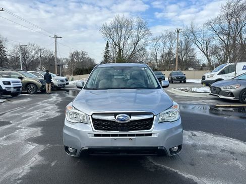 Used 2015 Subaru Forester 2.5i Touring w/ Popular Package #2 image 16