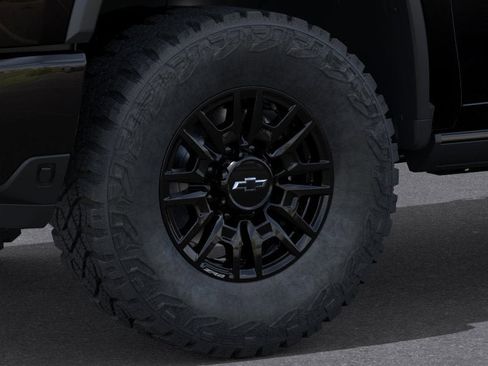 New 2026 Chevrolet Silverado 2500 ZR2 w/ LPO, Dark Essentials Package AWD/4WD image 50