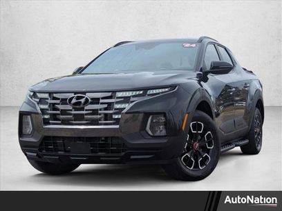 Used 2024 Hyundai Santa Cruz XRT