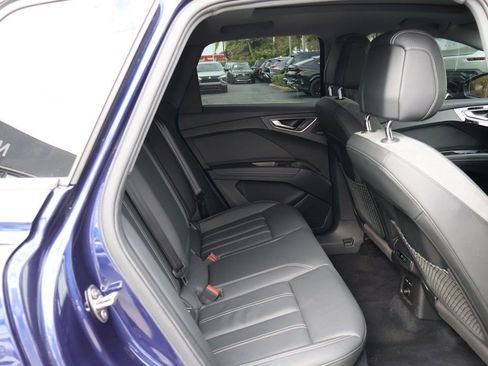 Used 2023 Audi Q4 e-tron Premium Plus w/ Premium Plus image 41