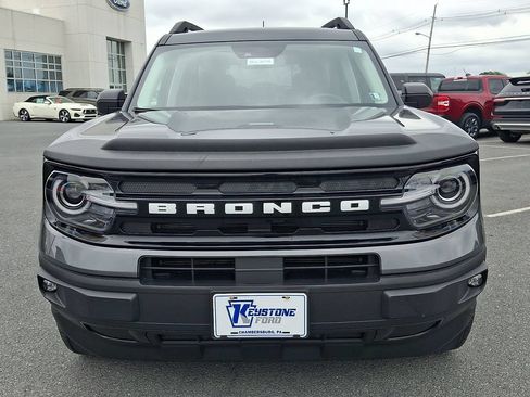 Certified 2024 Ford Bronco Sport Outer Banks w/ Tech Package AWD/4WD image 2