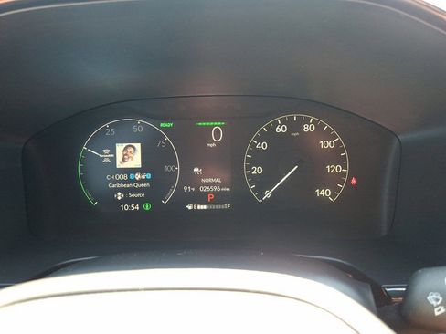 Certified 2025 Honda CR-V Sport-L image 21