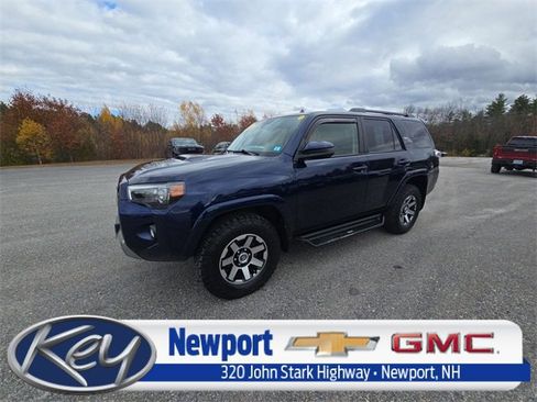 Used 2020 Toyota 4Runner TRD Off-Road Premium image 1