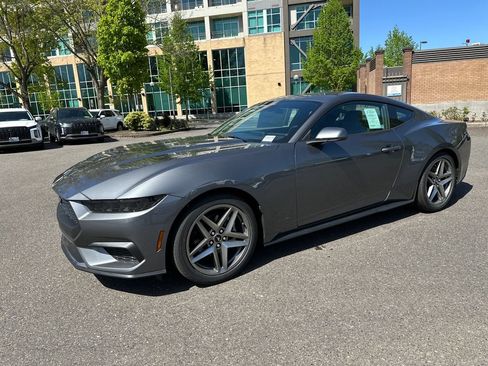 New 2026 Ford Mustang Premium RWD image 2