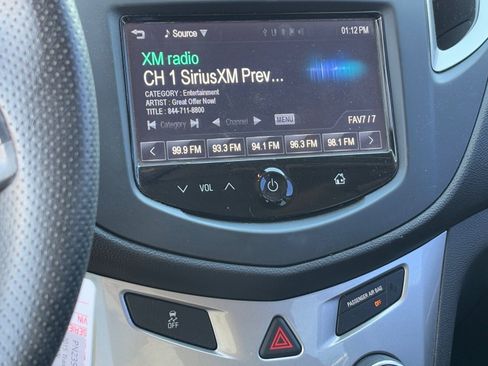 Used 2015 Chevrolet Trax LT w/ LPO, Protection Package image 22