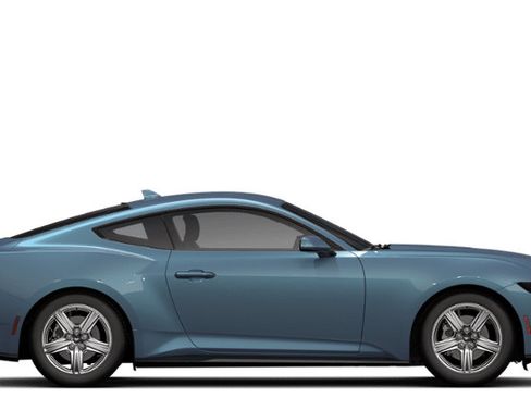 New 2026 Ford Mustang Coupe RWD image 36