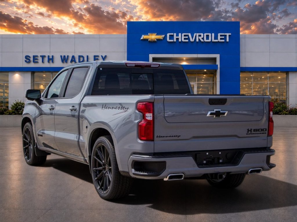 New 2025 Chevrolet Silverado 1500 RST w/ Convenience Package II AWD/4WD image 11