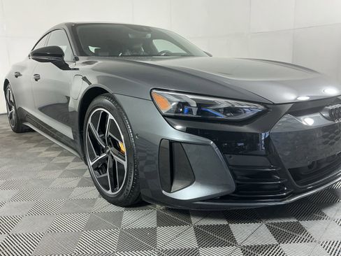 Used 2023 Audi RS e-tron GT w/ Carbon Performance Package image 3