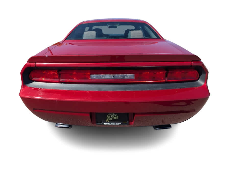 Used 2010 Dodge Challenger R/T RWD image 5
