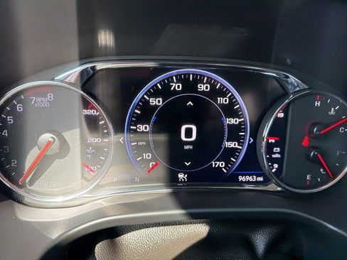 Used 2020 GMC Acadia Denali w/ Denali Ultimate Package image 13