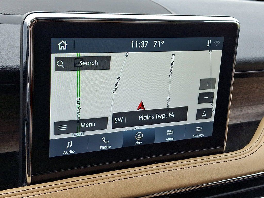 Certified 2020 Lincoln Corsair Reserve w/ Elements Package AWD/4WD image 17
