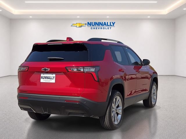 Used 2026 Chevrolet Equinox RS w/ Convenience Package III FWD image 4