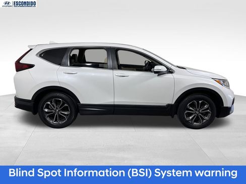 Used 2020 Honda CR-V EX-L image 6