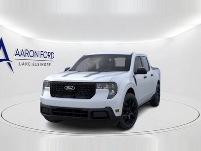 New 2025 Ford Maverick XLT w/ Black Appearance Package