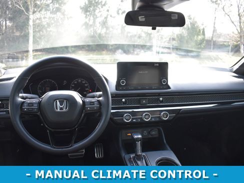 Certified 2023 Honda Civic Sport image 10