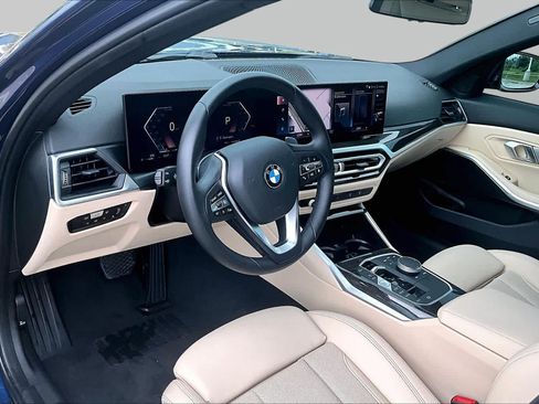 Used 2023 BMW 330i Sedan w/ Driving Assistance Package RWD image 16