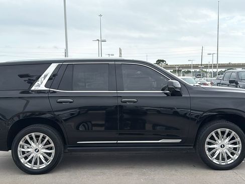 Used 2021 Cadillac Escalade Premium Luxury w/ Driver Assist Tech Package AWD/4WD image 6